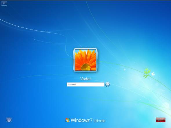 default Windows logon background to change