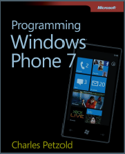 Programming Windows Phone 7 free ebook from Microsoft Press