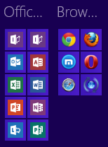 tile group names on Windows Start screen