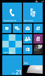 deploy Windows Phone 8 app to real device