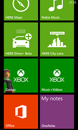 Office 365, OneNote and Nokia apps for Windows Phone 8 devices
