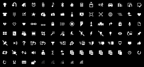 adult icons for windows phone