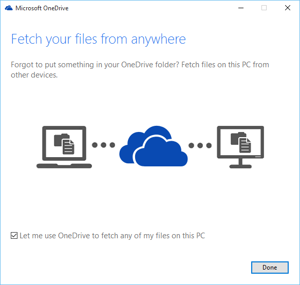 Microsoft onedrive setup грузит процессор в windows 10