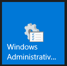 Windows Administative Tools