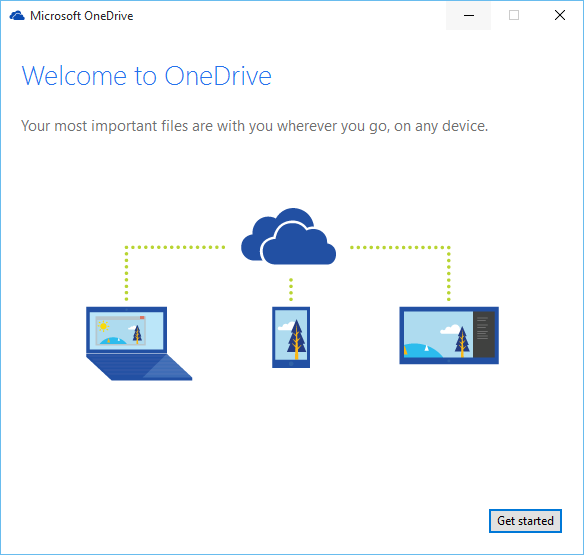 onedrive for business installer