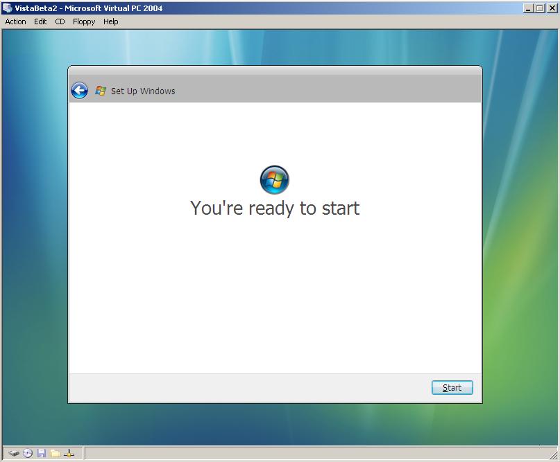 Install screen. Виндовс Виста бета. Windows Vista Beta 2. Windows Vista build 5112. Windows Виста бета 2.