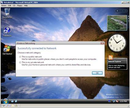 Windows Networking